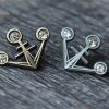 Boudika House Pins-Both Close up